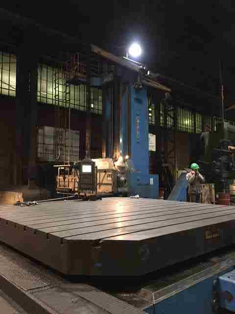 PAMA ACC 180/420 CNC 